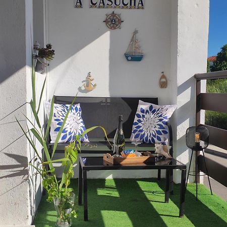 La Casucha Junto Al Mar Vila Vilagarcia de Arousa Exterior foto