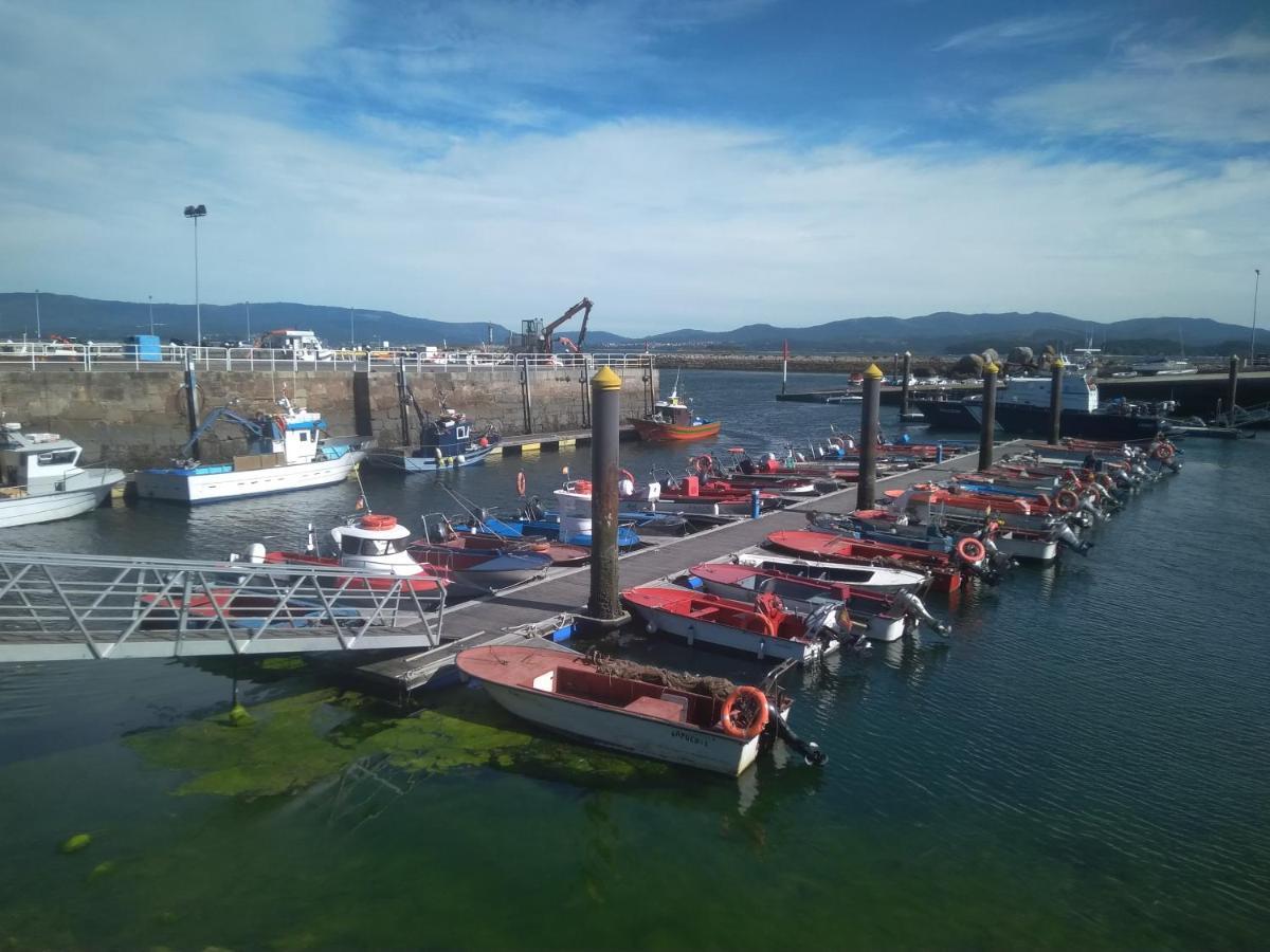 La Casucha Junto Al Mar Vila Vilagarcia de Arousa Exterior foto