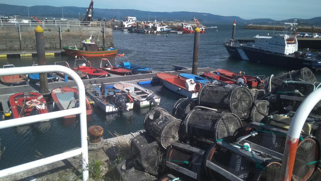 La Casucha Junto Al Mar Vila Vilagarcia de Arousa Exterior foto