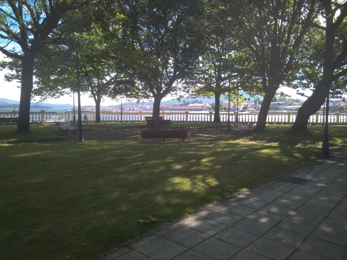 La Casucha Junto Al Mar Vila Vilagarcia de Arousa Exterior foto