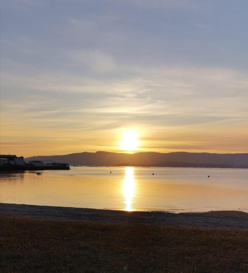 La Casucha Junto Al Mar Vila Vilagarcia de Arousa Exterior foto