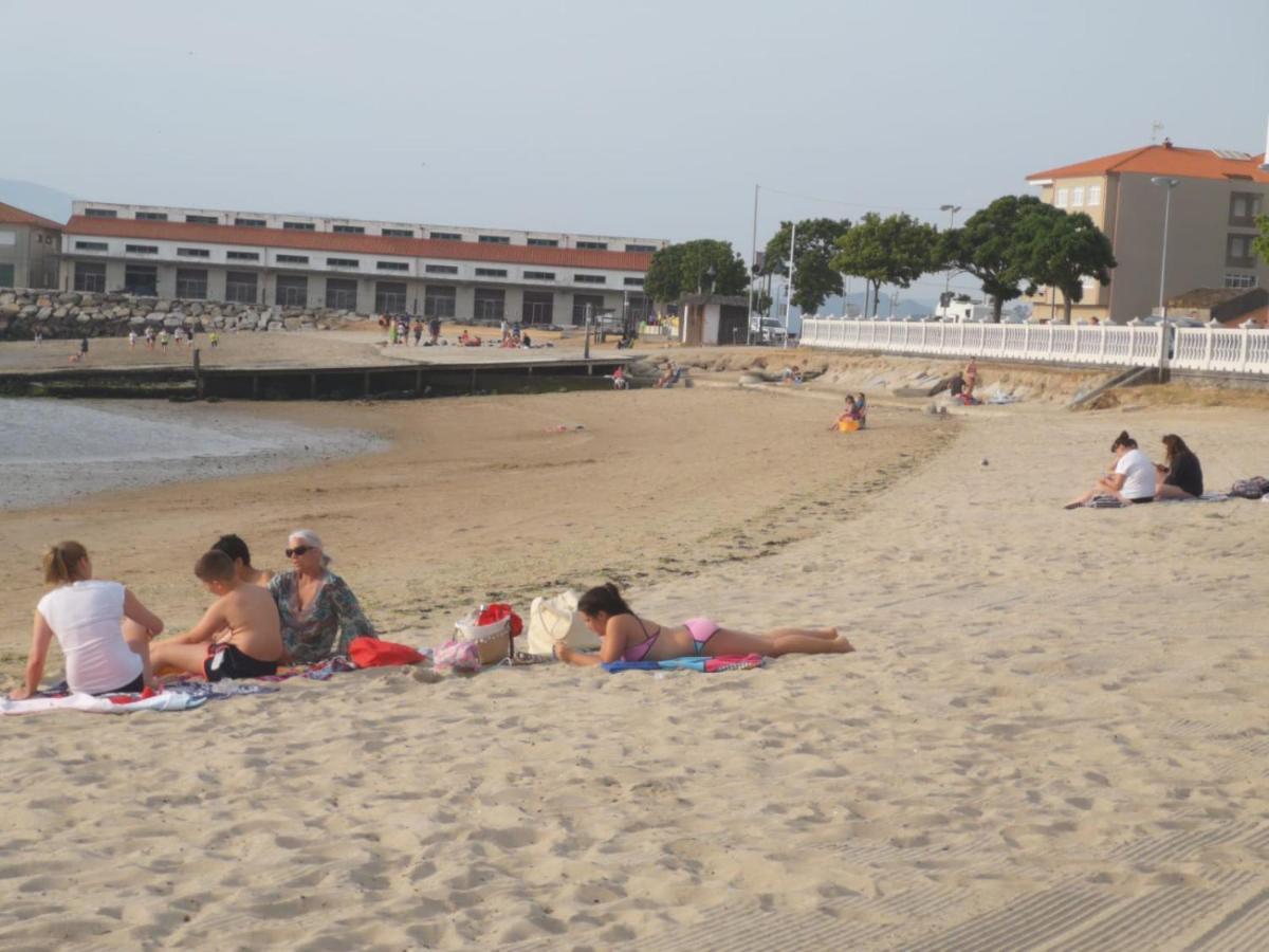 La Casucha Junto Al Mar Vila Vilagarcia de Arousa Exterior foto