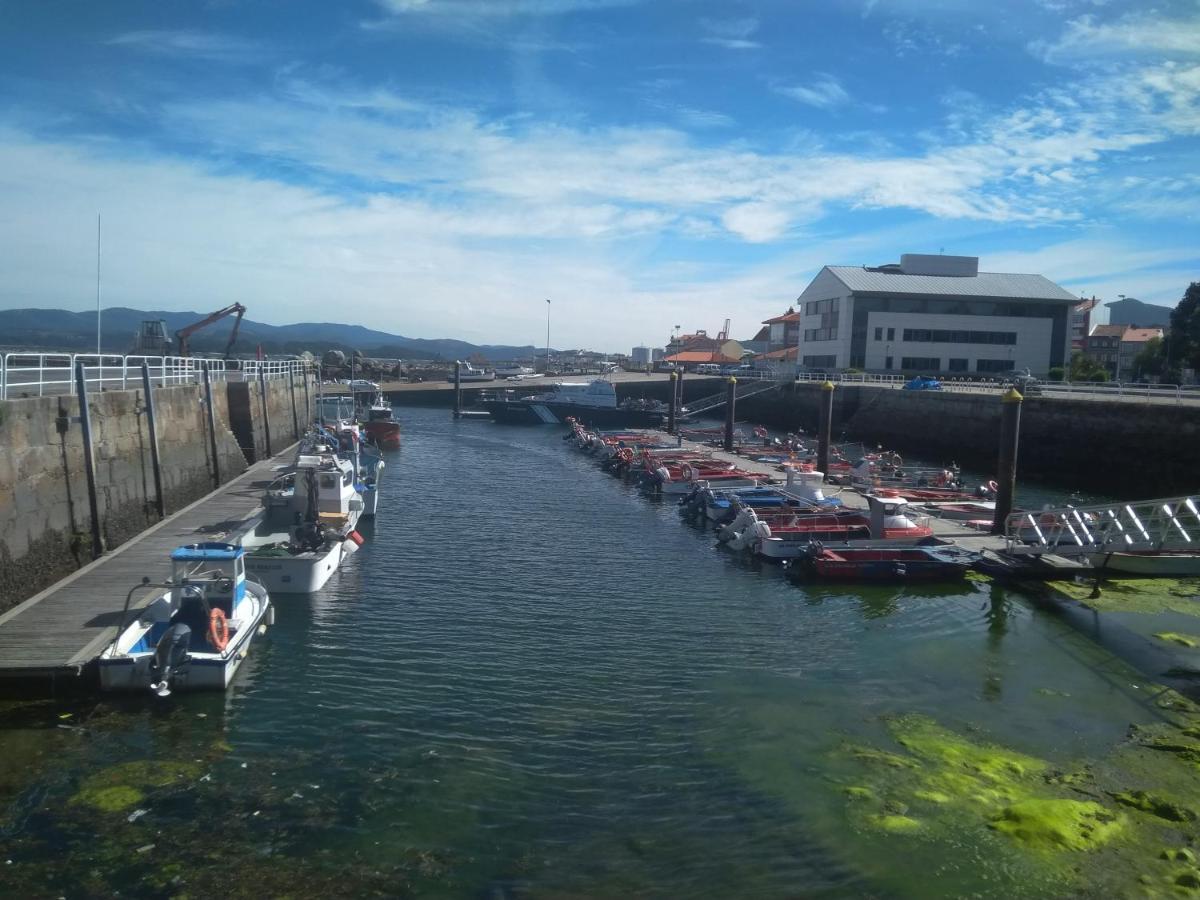 La Casucha Junto Al Mar Vila Vilagarcia de Arousa Exterior foto