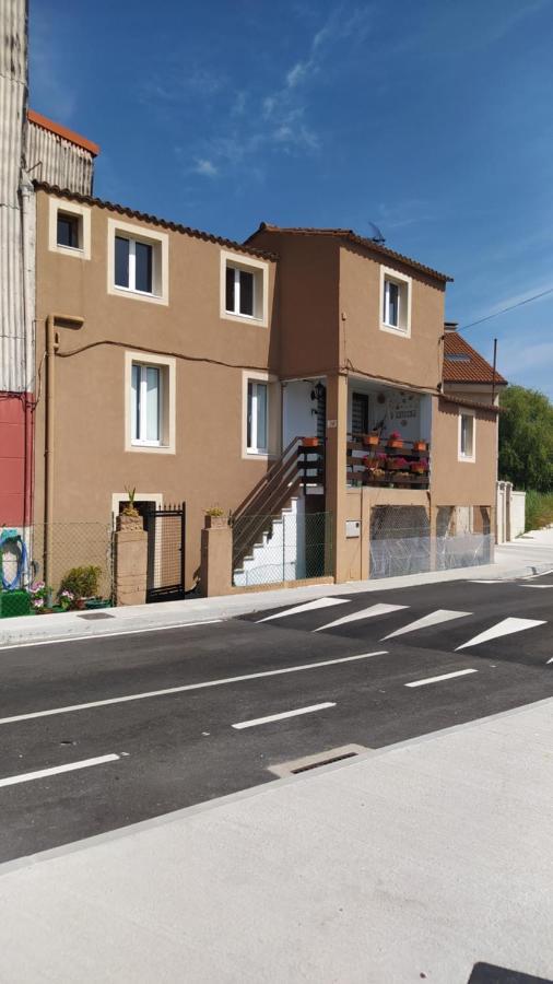 La Casucha Junto Al Mar Vila Vilagarcia de Arousa Exterior foto