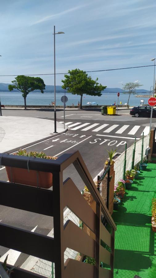 La Casucha Junto Al Mar Vila Vilagarcia de Arousa Exterior foto
